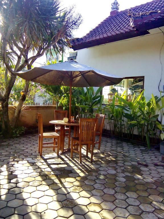 Arya Inn Enny Salon And Spa Lembongan Eksteriør billede