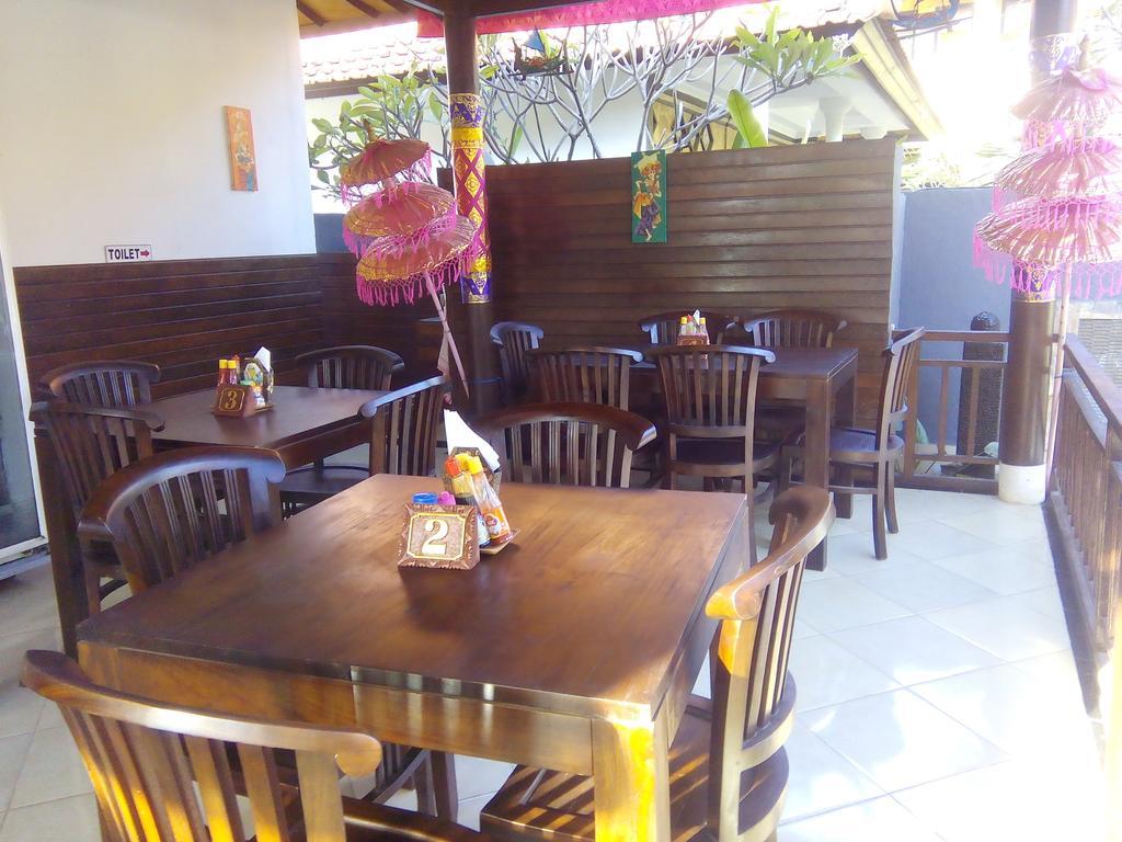 Arya Inn Enny Salon And Spa Lembongan Eksteriør billede