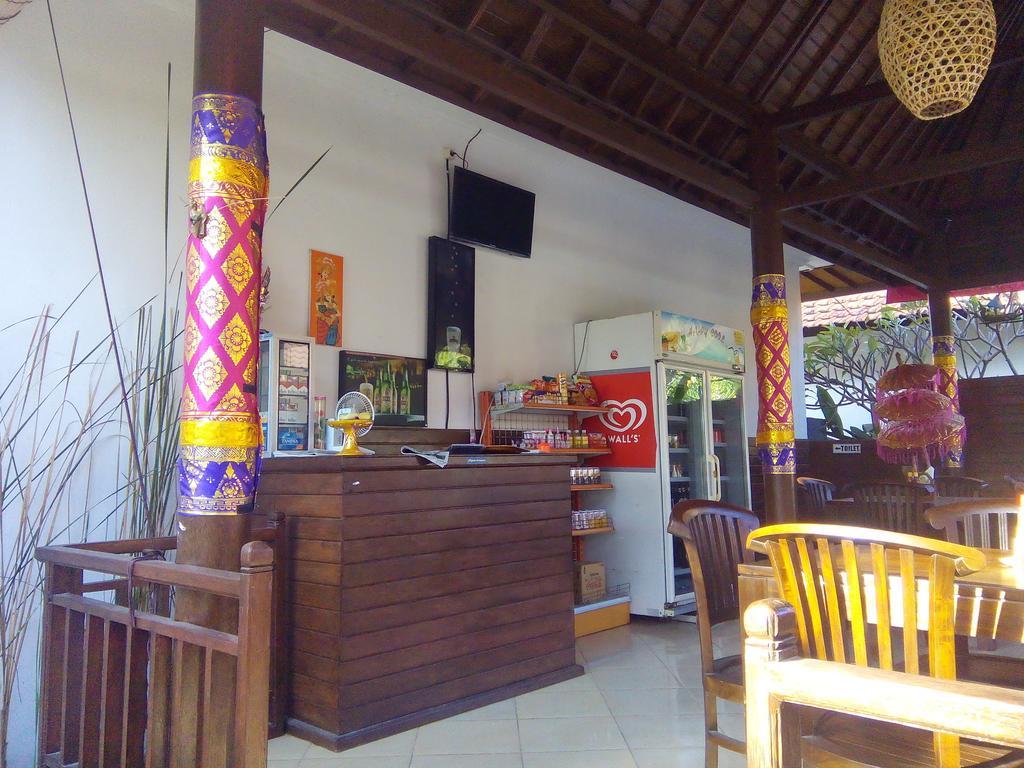 Arya Inn Enny Salon And Spa Lembongan Eksteriør billede