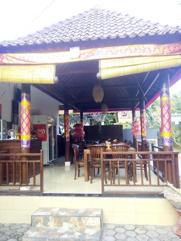 Arya Inn Enny Salon And Spa Lembongan Eksteriør billede