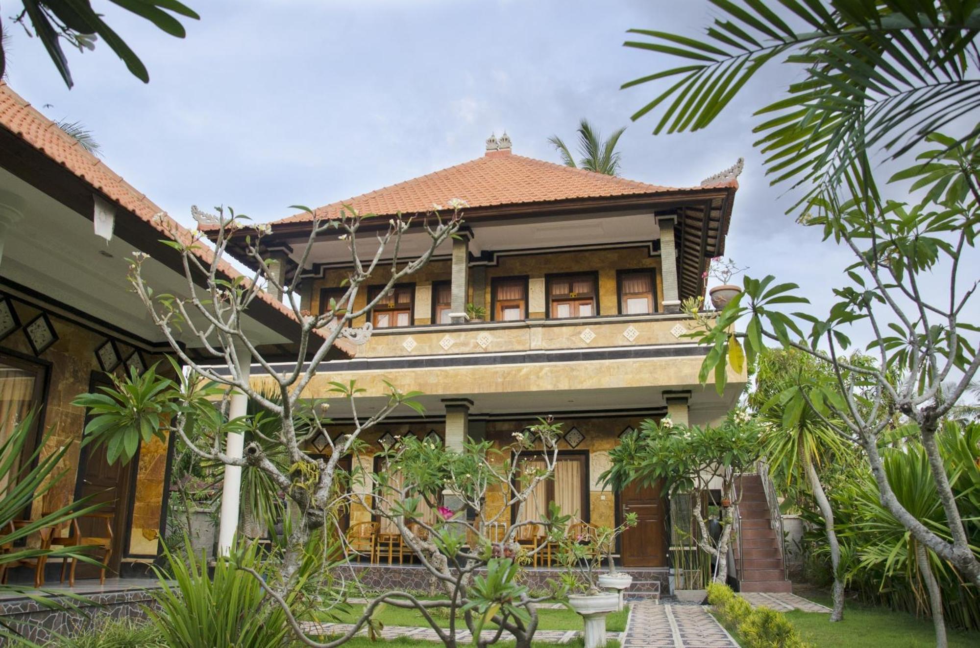 Arya Inn Enny Salon And Spa Lembongan Eksteriør billede