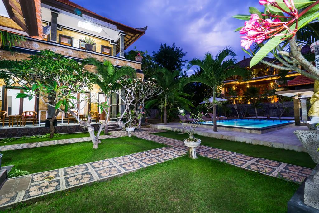 Arya Inn Enny Salon And Spa Lembongan Eksteriør billede