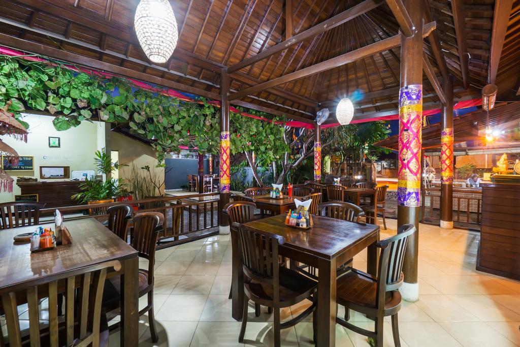 Arya Inn Enny Salon And Spa Lembongan Eksteriør billede