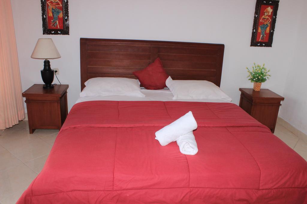 Arya Inn Enny Salon And Spa Lembongan Eksteriør billede