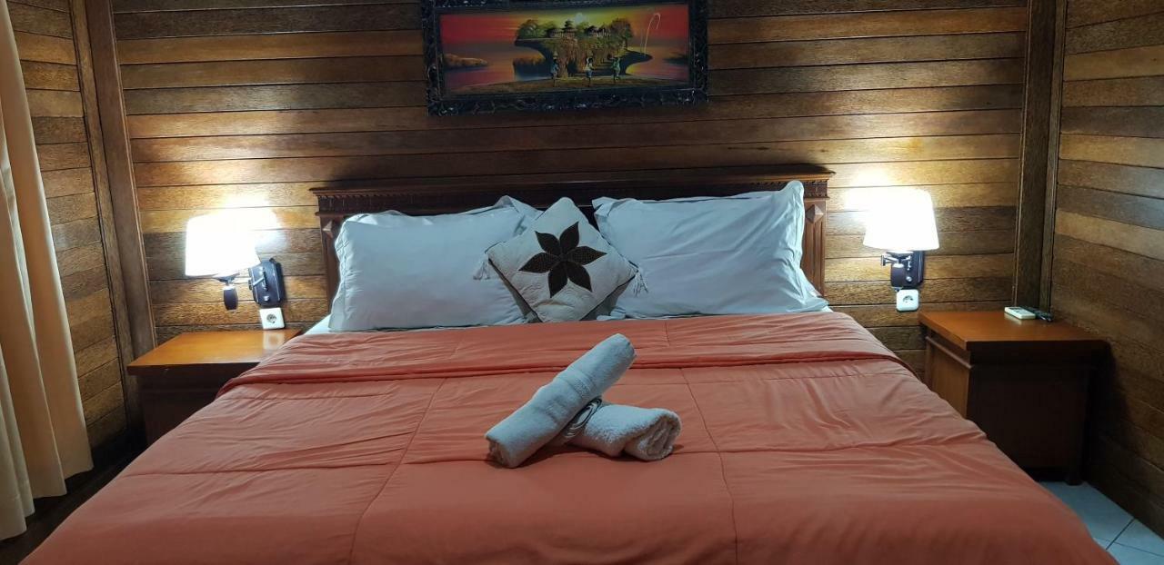 Arya Inn Enny Salon And Spa Lembongan Eksteriør billede