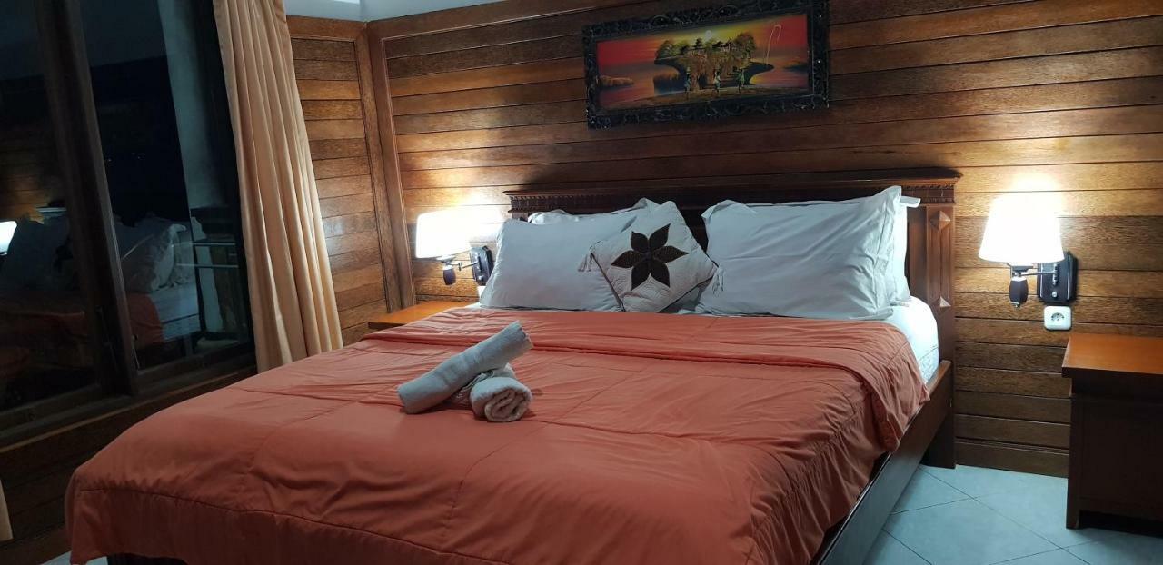 Arya Inn Enny Salon And Spa Lembongan Eksteriør billede