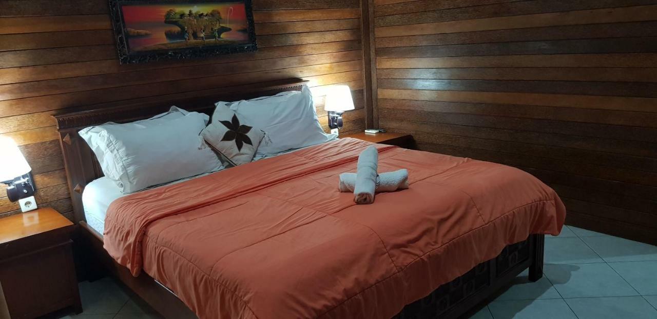 Arya Inn Enny Salon And Spa Lembongan Eksteriør billede