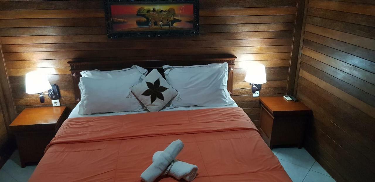 Arya Inn Enny Salon And Spa Lembongan Eksteriør billede