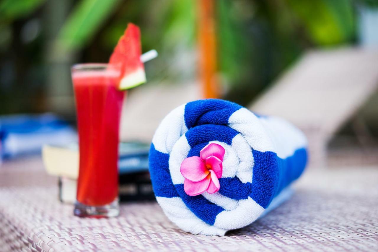 Arya Inn Enny Salon And Spa Lembongan Eksteriør billede