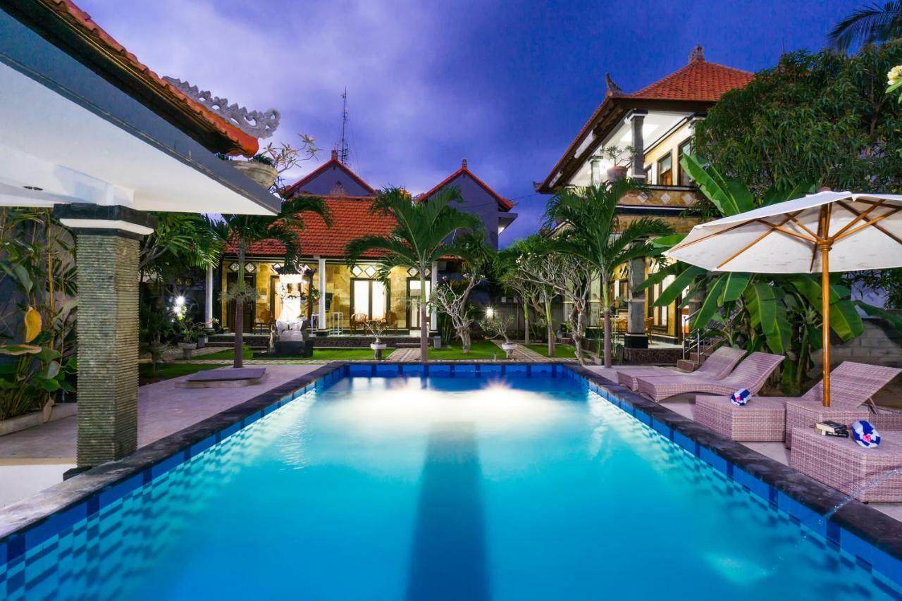 Arya Inn Enny Salon And Spa Lembongan Eksteriør billede